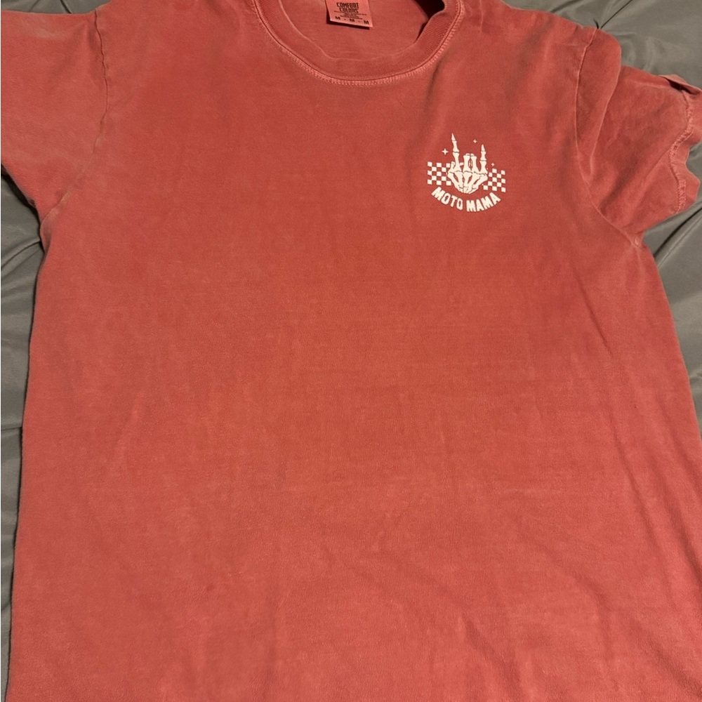 Moto Moto Red T-Shirt